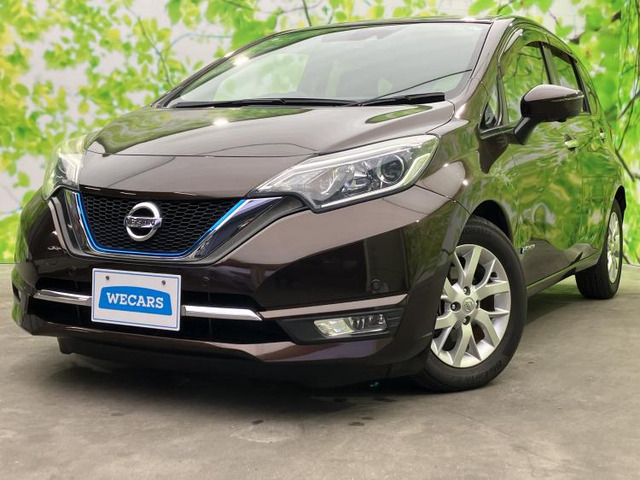 ノート1.2 e-POWER メダリスト