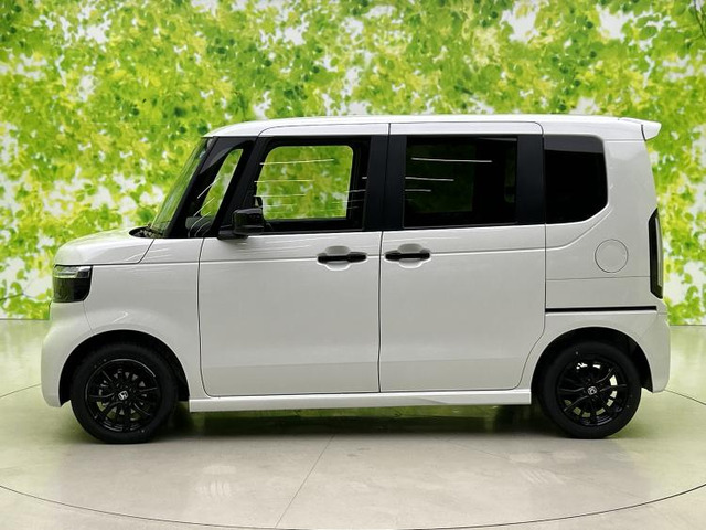 N-BOXカスタムブラック スタイル