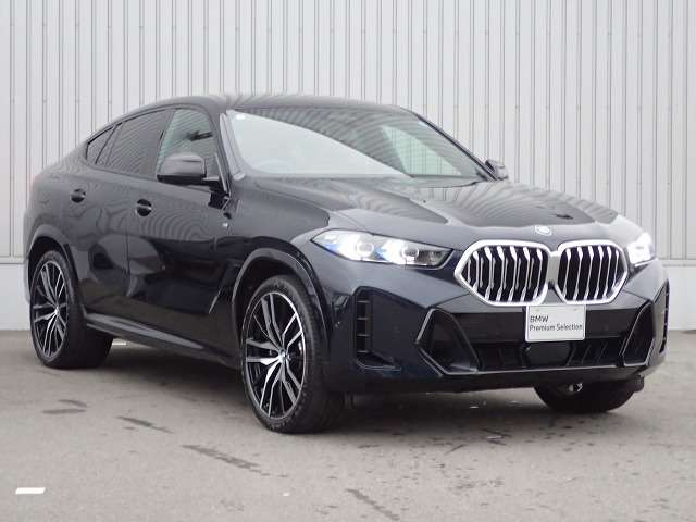 X6xドライブ 35d Mスポーツ  4WD