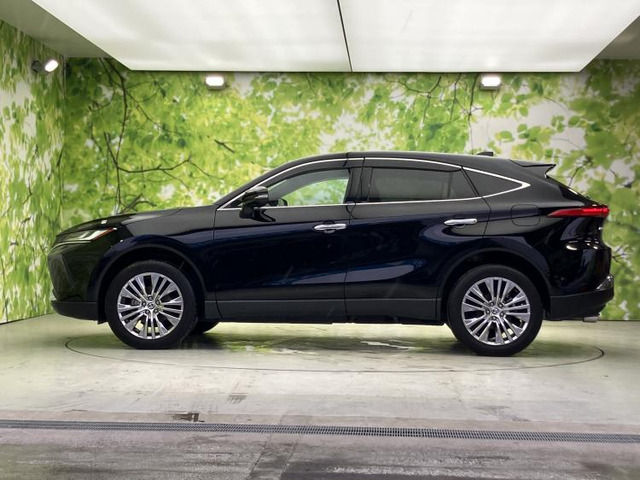 ハリアー2.5 ハイブリッド Z レザーパッケージ