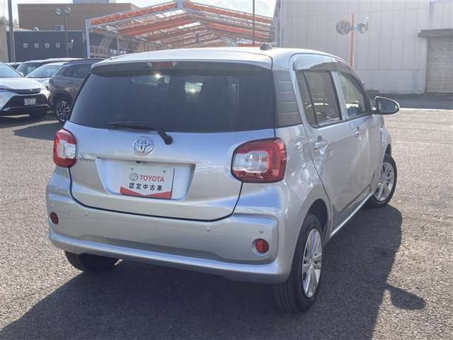 パッソ1.0 X Lパッケージ