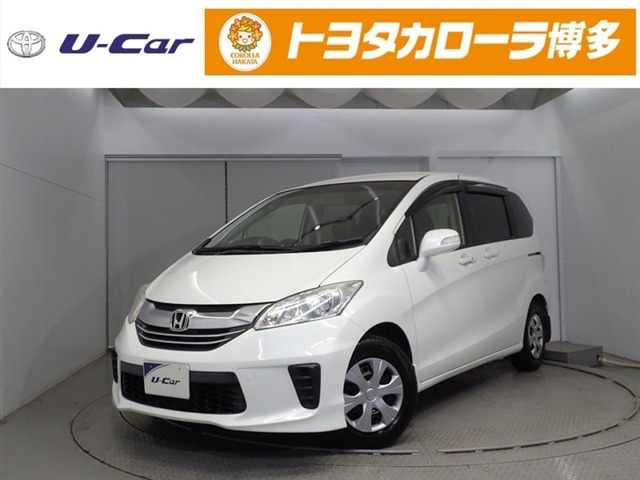 フリード1.5 G プレミアムエディション