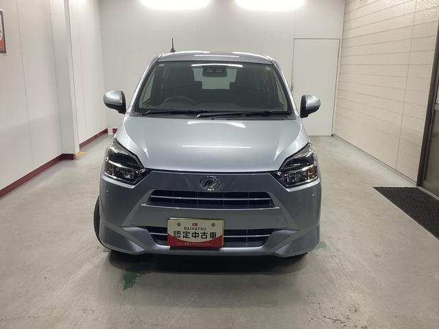 ミライースX SAIII