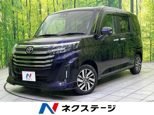 ルーミー1.0 カスタム G