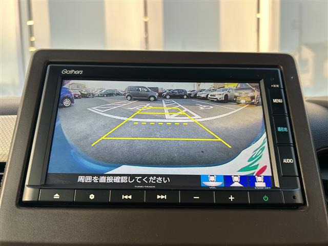 N-WGNL ターボ ホンダ センシング