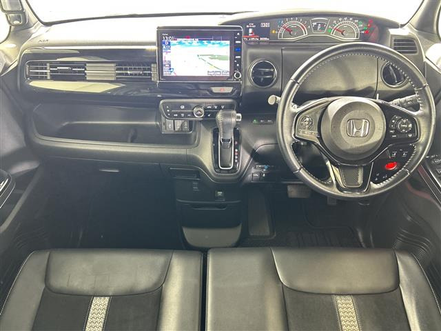 N-BOXカスタムL ターボ