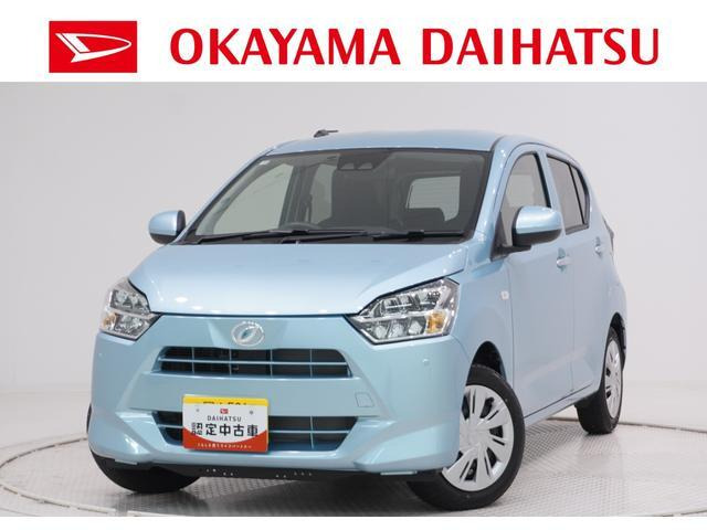 ミライースX SAIII