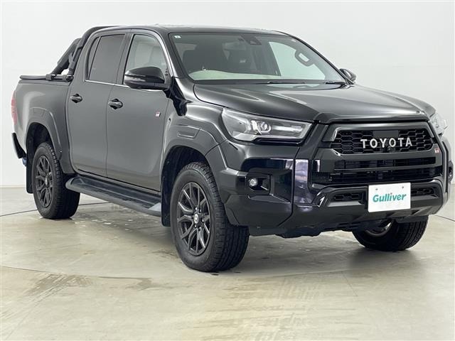 ハイラックス2.4 Z GRスポーツ ディーゼル 4WD