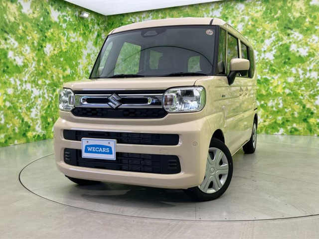 スペーシアハイブリッド(HYBRID)  X 4WD