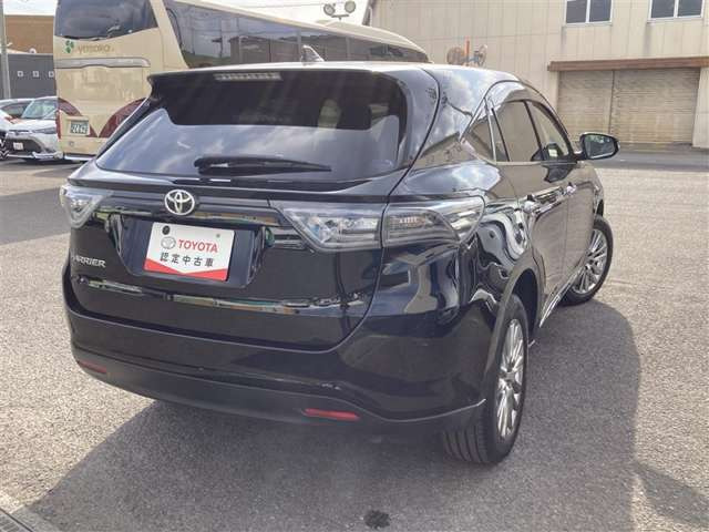 ハリアー2.0 プレミアム