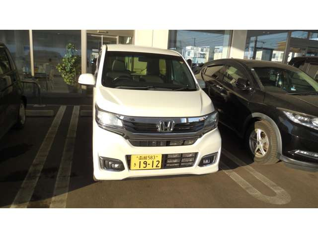 N-WGNカスタムG ターボパッケージ 4WD