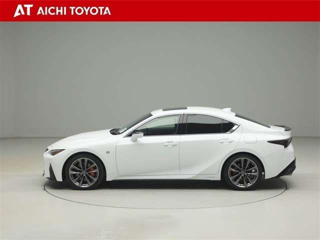 IS300h Fスポーツ