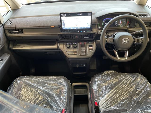 ステップワゴン2.0 e:HEV エアー EX