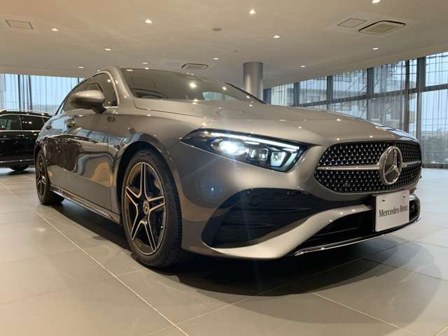 AクラスA200d アーバン スターズ