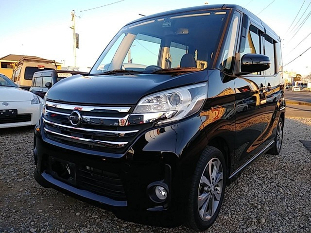 デイズルークスハイウェイスター ターボ