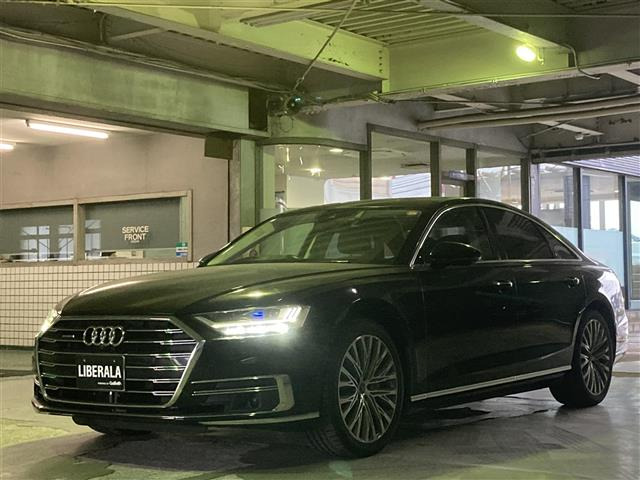 A855 TFSI クワトロ 4WD