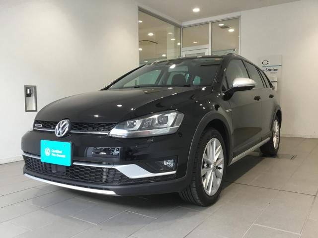 ゴルフオールトラックTSI 4モーション アップグレードパッケージ 4WD