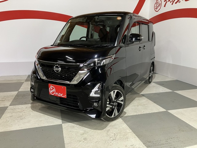 ルークスハイウェイスター Gターボ プロパイロットエディション 4WD