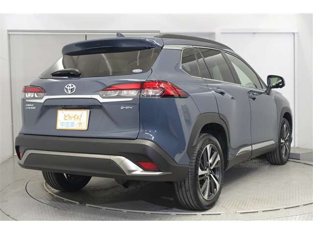 カローラクロス1.8 ハイブリッド Z