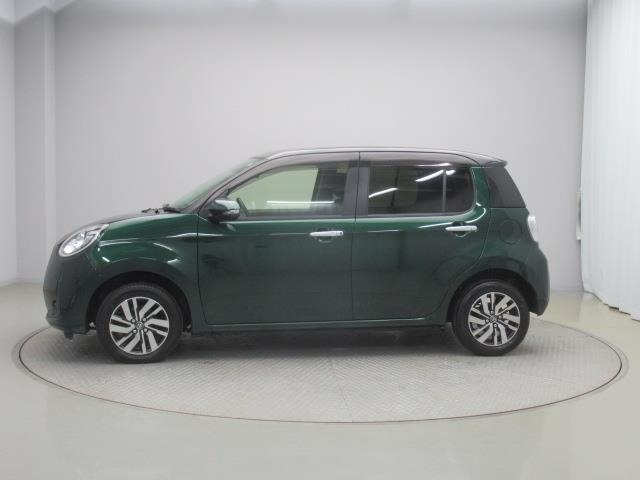 パッソ1.0 モーダ Gパッケージ