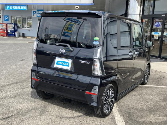 タントカスタムRS