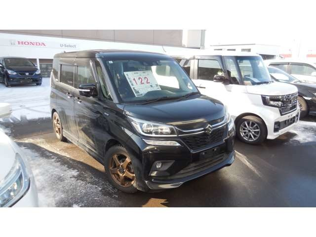 ソリオバンディット1.2 ハイブリッド(HYBRID) MV 4WD