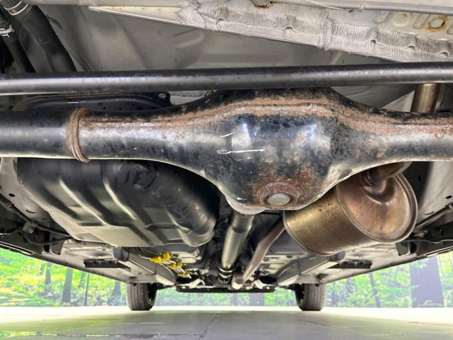 下回りがきれいなうちに、防錆加工の施工がオススメ。降雪地域はもちろん、沿岸部にお住いの方や、趣味でマリン・ウィンタースポーツをされる方にご好評いただいております。