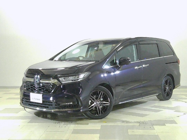 オデッセイ2.0 e:HEV アブソルート EX