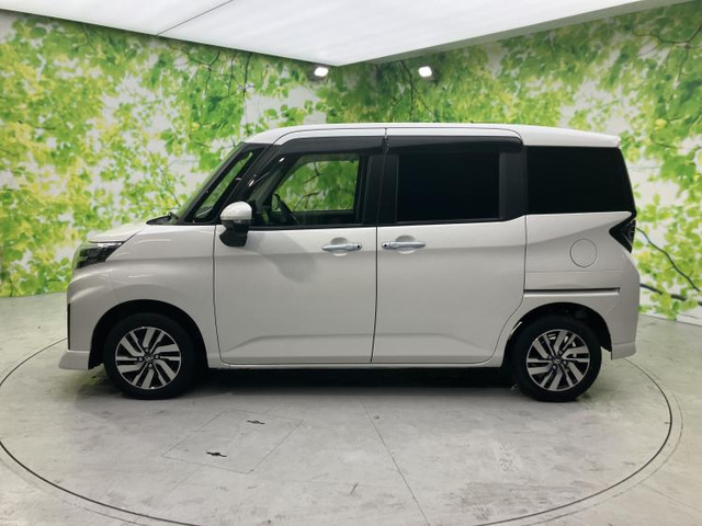 ルーミー1.0 カスタム G