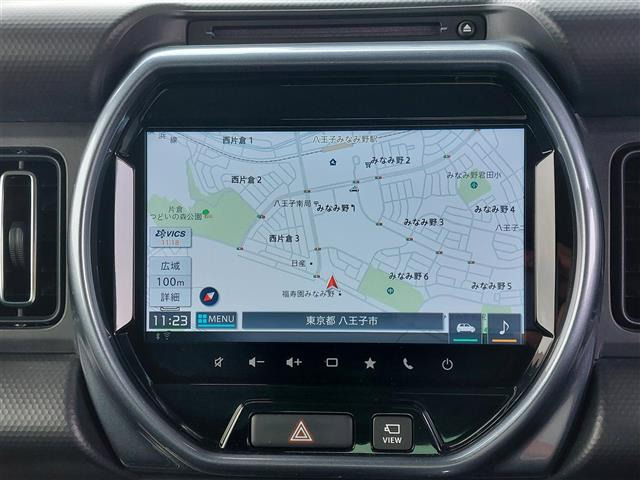 ハスラーJ スタイル