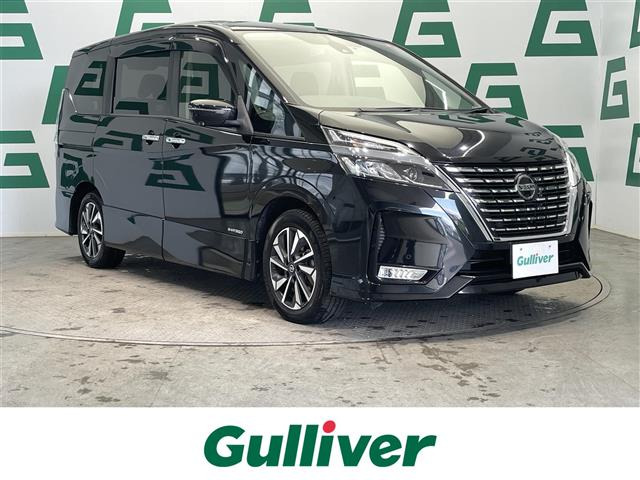 セレナ2.0 ハイウェイスターV