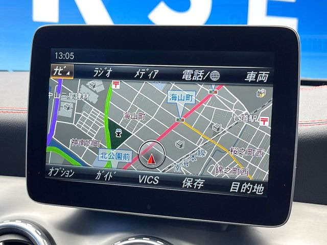 �������i�r:��̊��̂���i�r�́A����������ԓ������o���Ă���܂��B�I�[�f�B�I�@�\���[�����Ă���܂��̂ŁA�^�]�����y���߂܂���