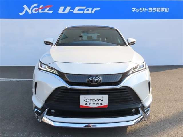 ハリアー2.0 Z レザーパッケージ