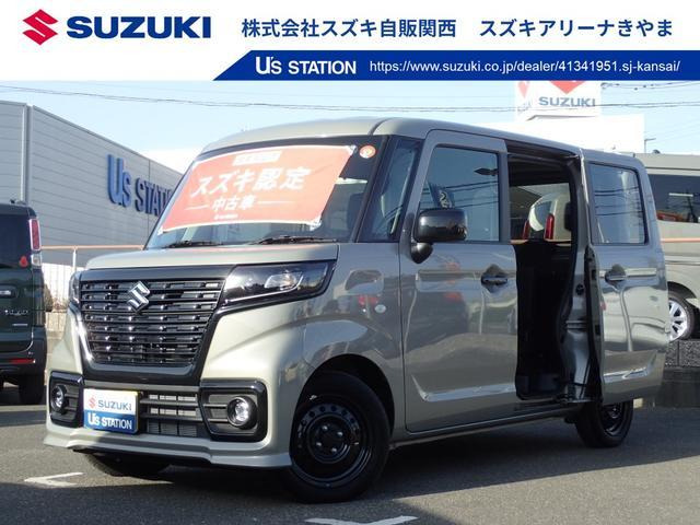 スペーシアベースGF