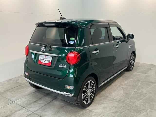 キャストスタイル  G VS SAIII