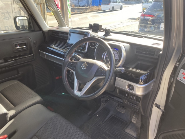 スペーシアカスタム