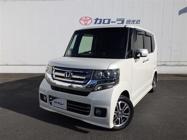 N-BOXG Lパッケージ