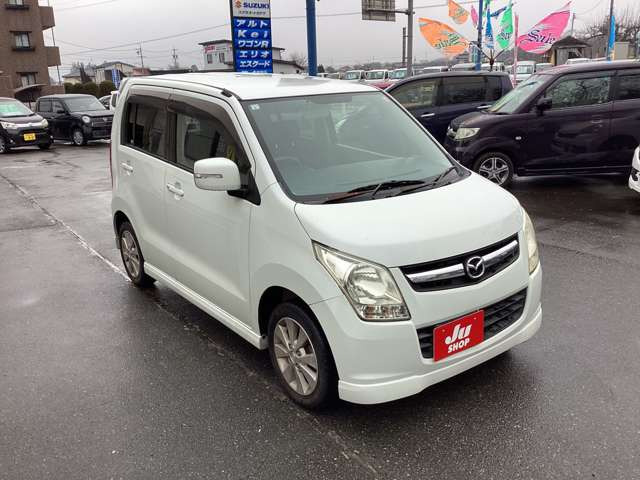 AZ-ワゴンXS スペシャル