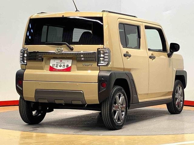 タフトG ダーククロム ベンチャー