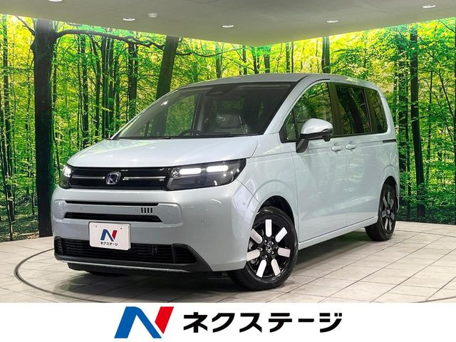 フリード1.5 e:HEV エアー EX