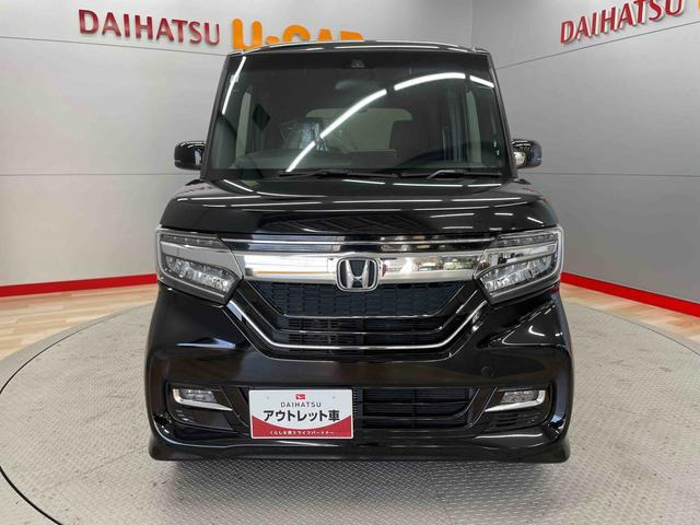 N-BOXG L ホンダセンシング
