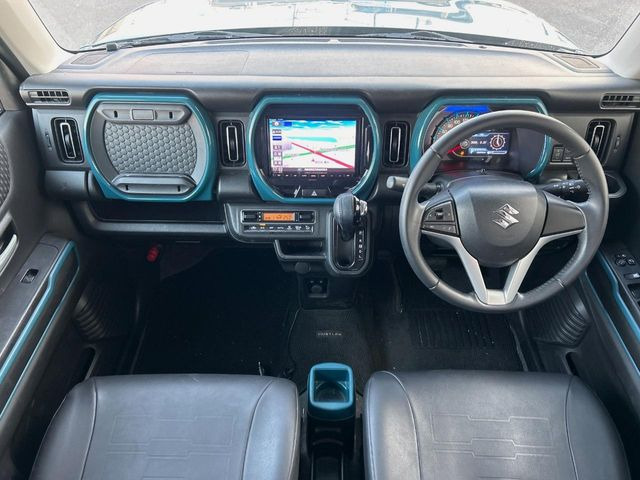 ハスラーハイブリッド(HYBRID) X