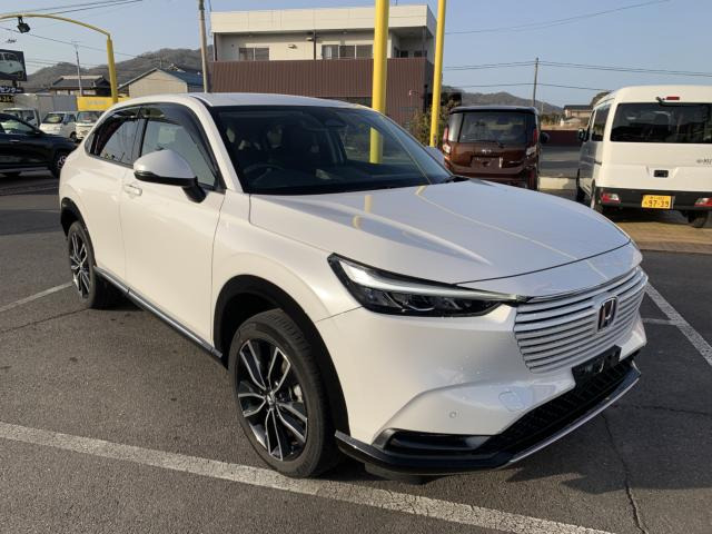 ヴェゼル1.5 e:HEV Z