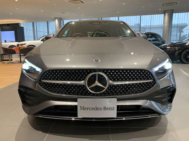 AクラスA200d アーバン スターズ