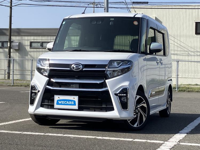 タントカスタムRS スタイルセレクション