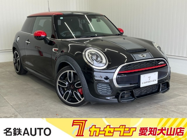 ミニジョン・クーパー・ワークス