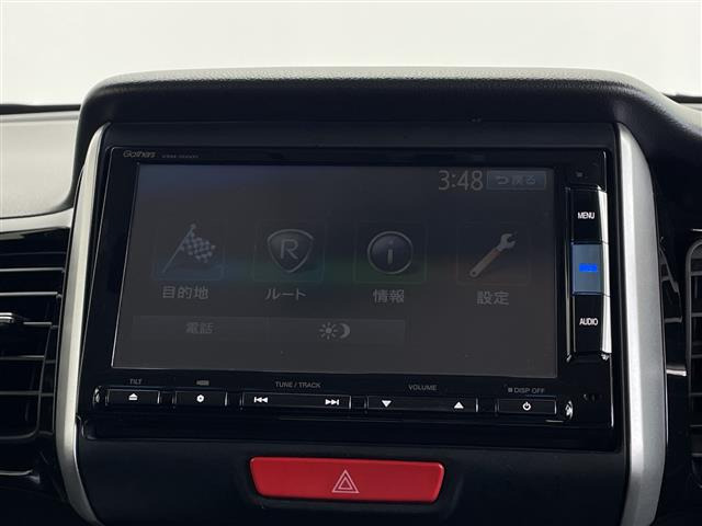 N-BOXカスタムG ターボ Lパッケージ