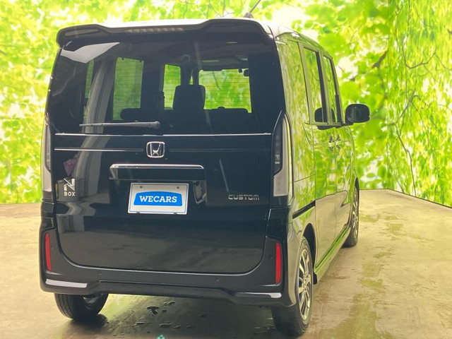 N-BOXカスタム