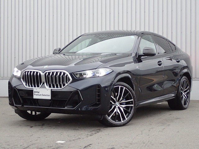 X6xドライブ 35d Mスポーツ  4WD