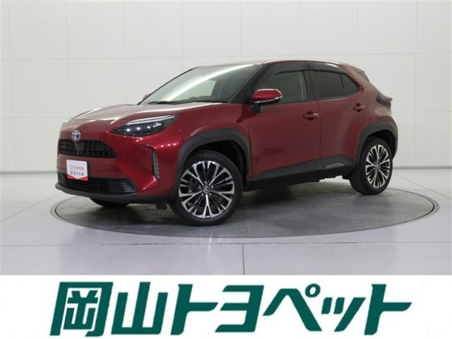 ヤリスクロス1.5 ハイブリッド Z